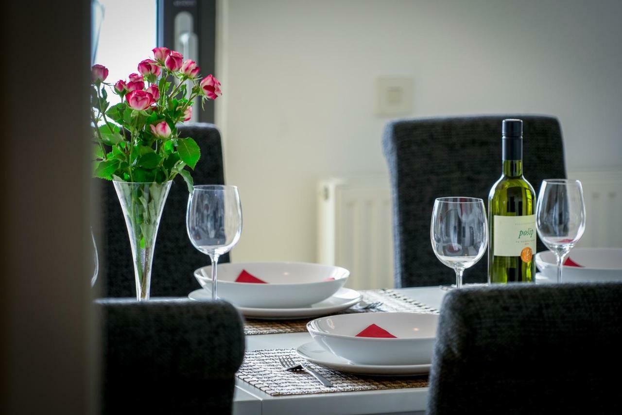Apartments L&L Dugi Rat Ngoại thất bức ảnh
